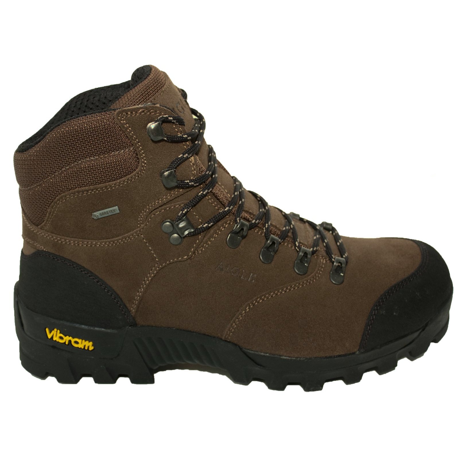 AIGLE Altavio Waterproof Hiking Boots - UK Size 5.5-6 (EU 39) - official Aigle stockist