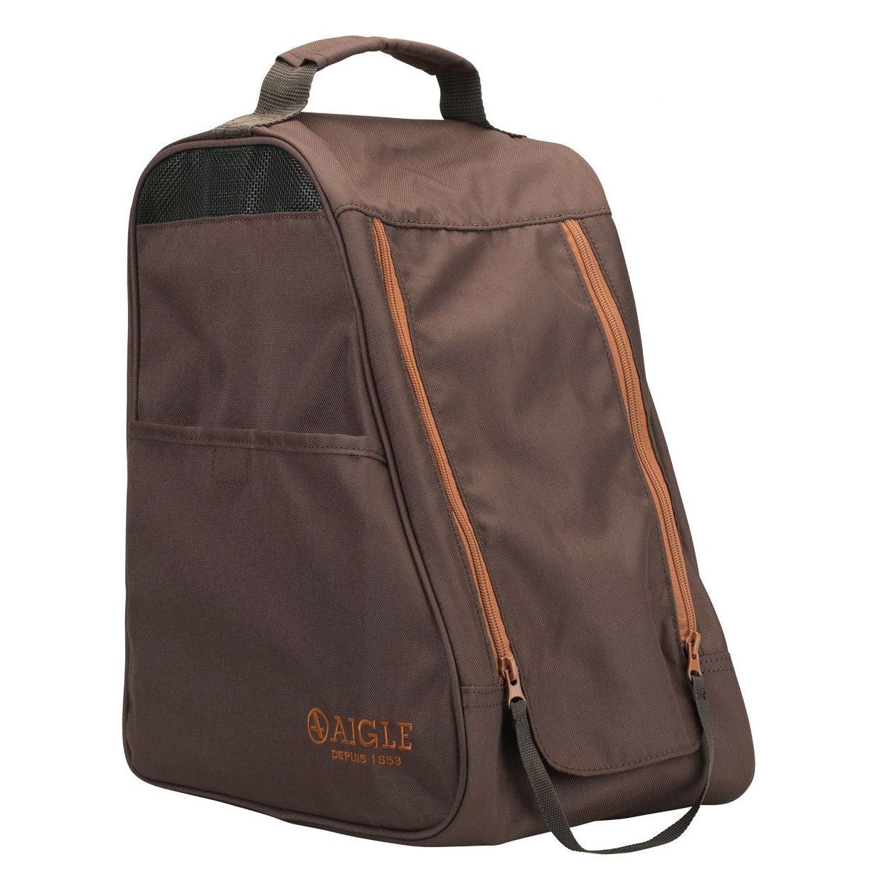 Aigle boot bag wellington boot and shoe carrier waterproof welly