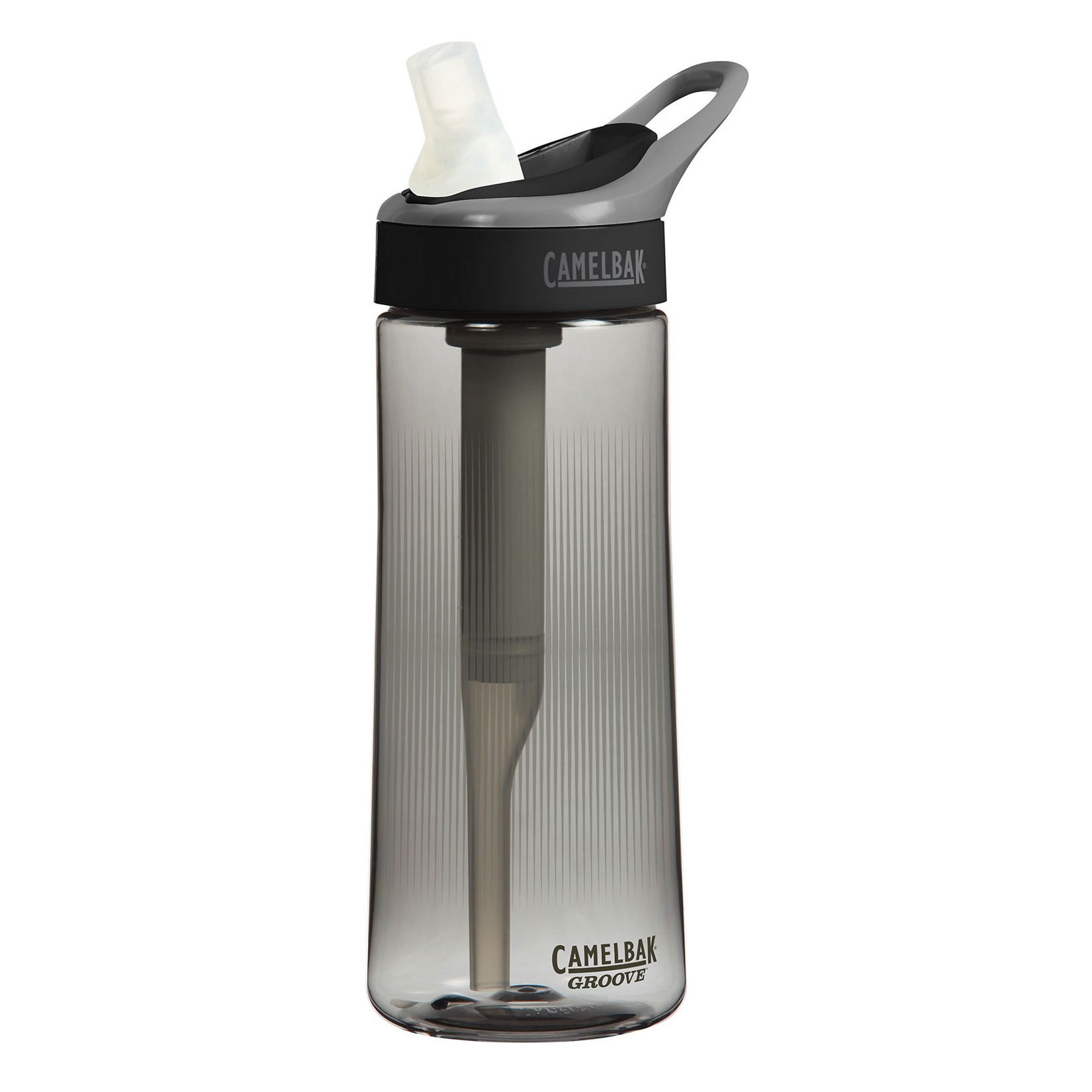 Camelbak GROOVE Graphite 600ml drinks bottle with water filter