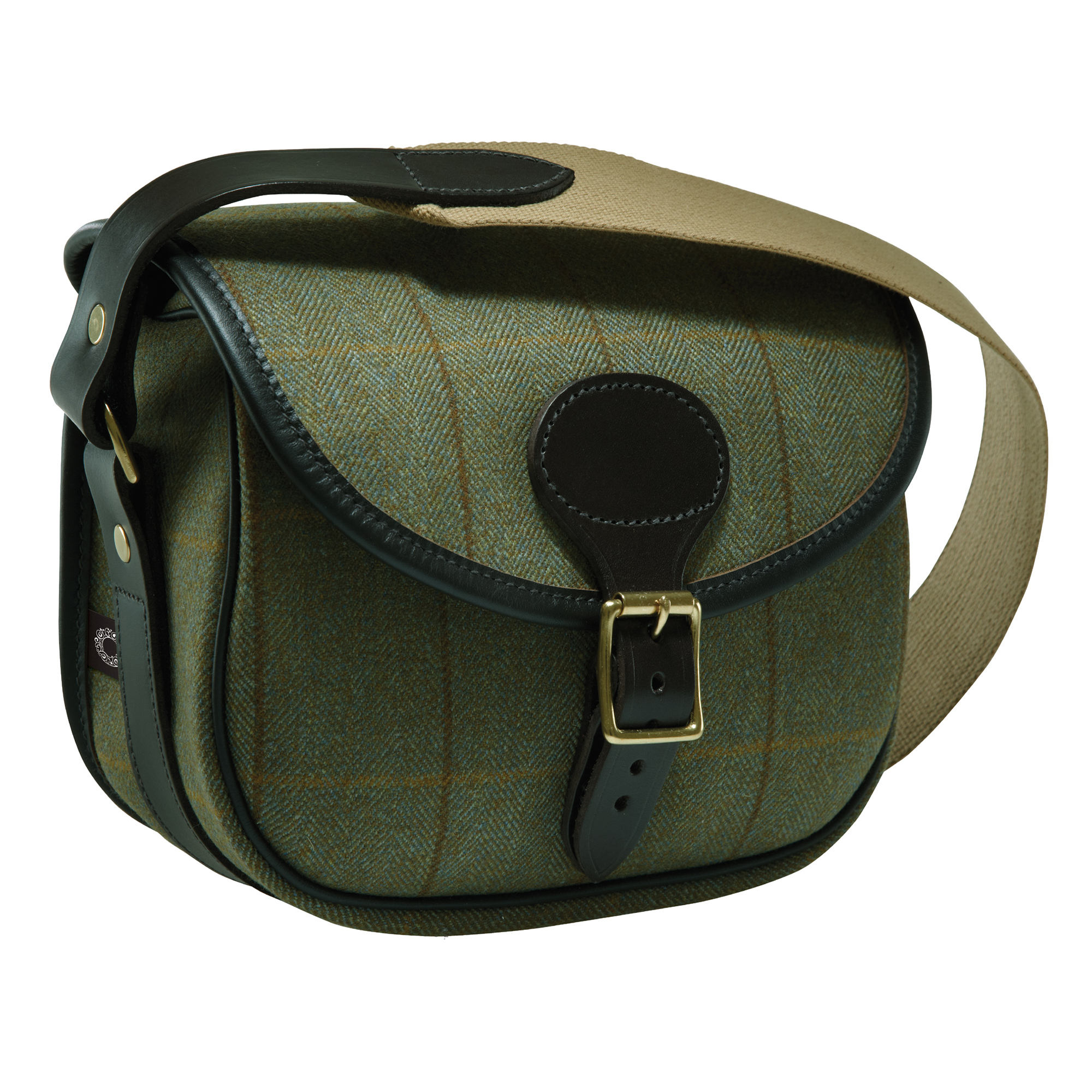 Croots Shotgun Cartridge Bag 75/100/150 capacity Shooting bag byland