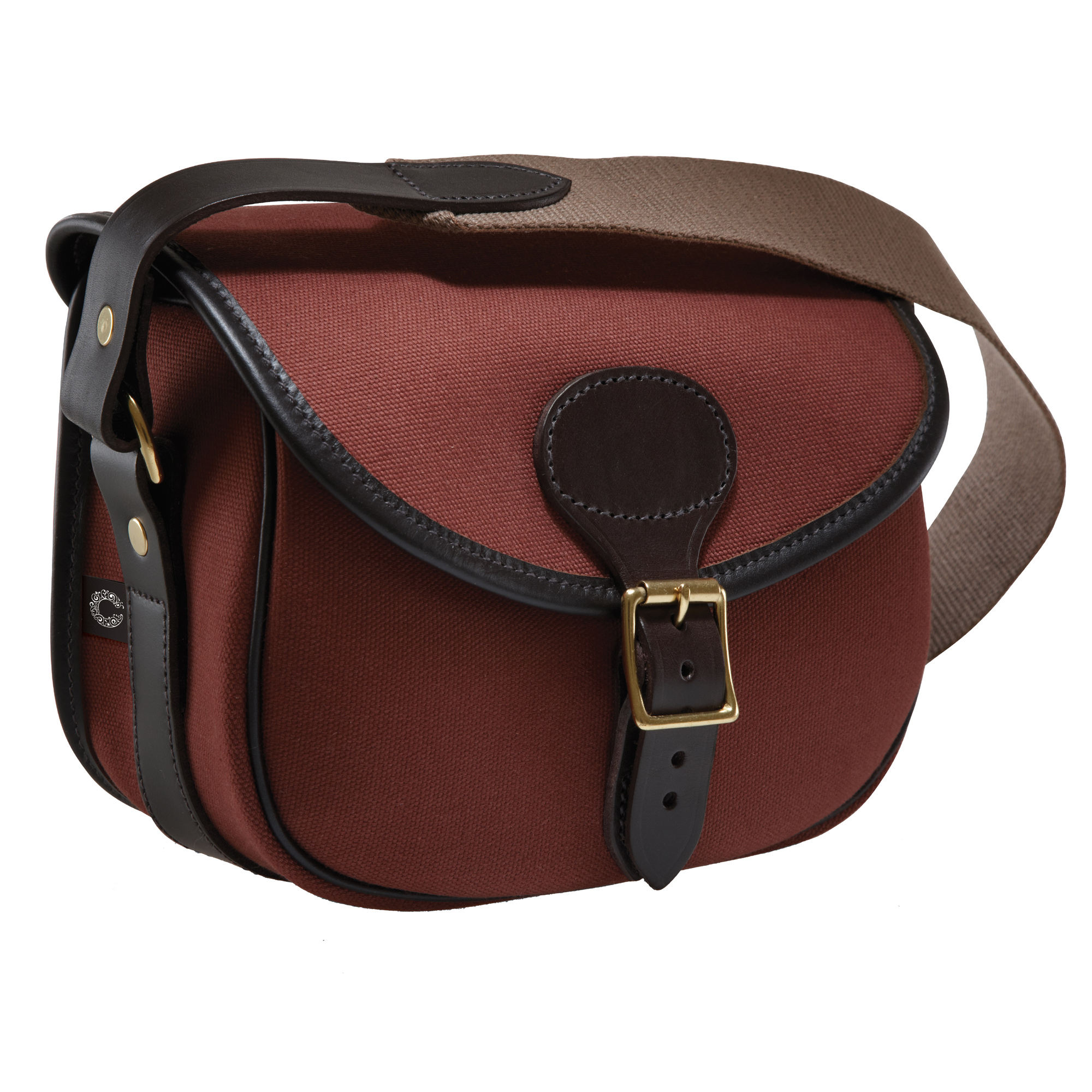 Croots Shotgun Cartridge Bag 75/100/150 capacity Shooting bag byland