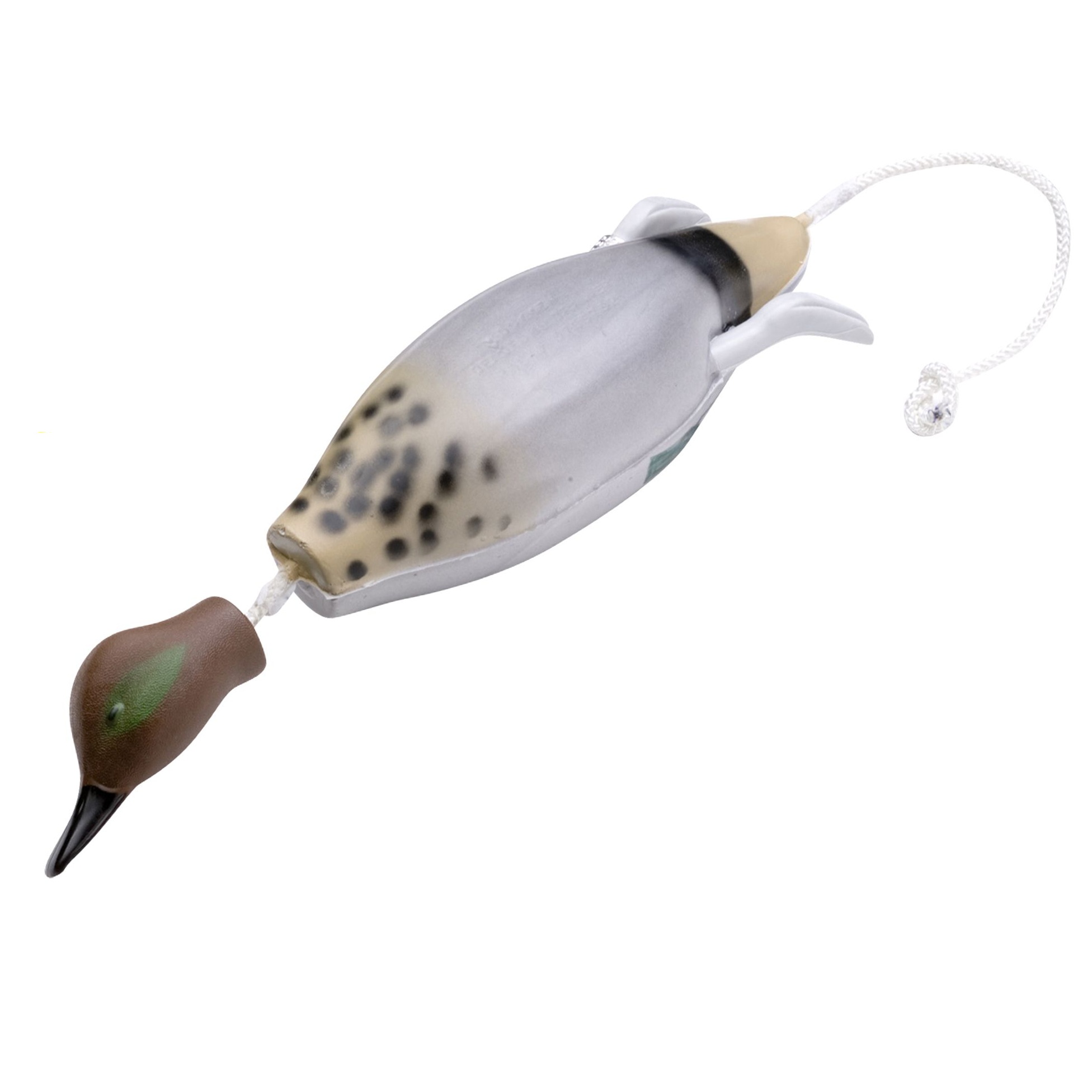 Dokken Dead fowl dummy decoy dog training aid deadfowl hunting