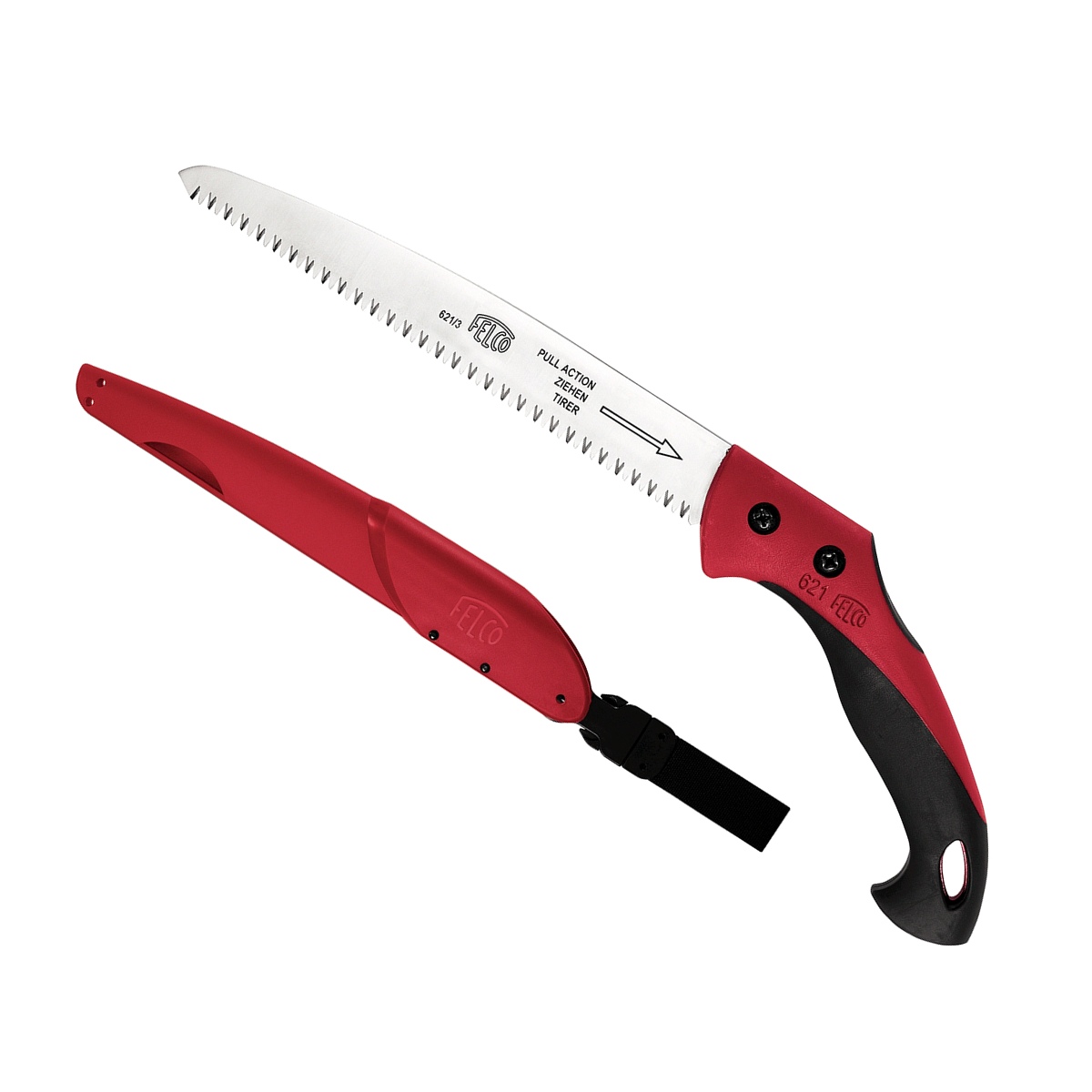Felco saw model 621. Fixed blade pruning saw 24cm