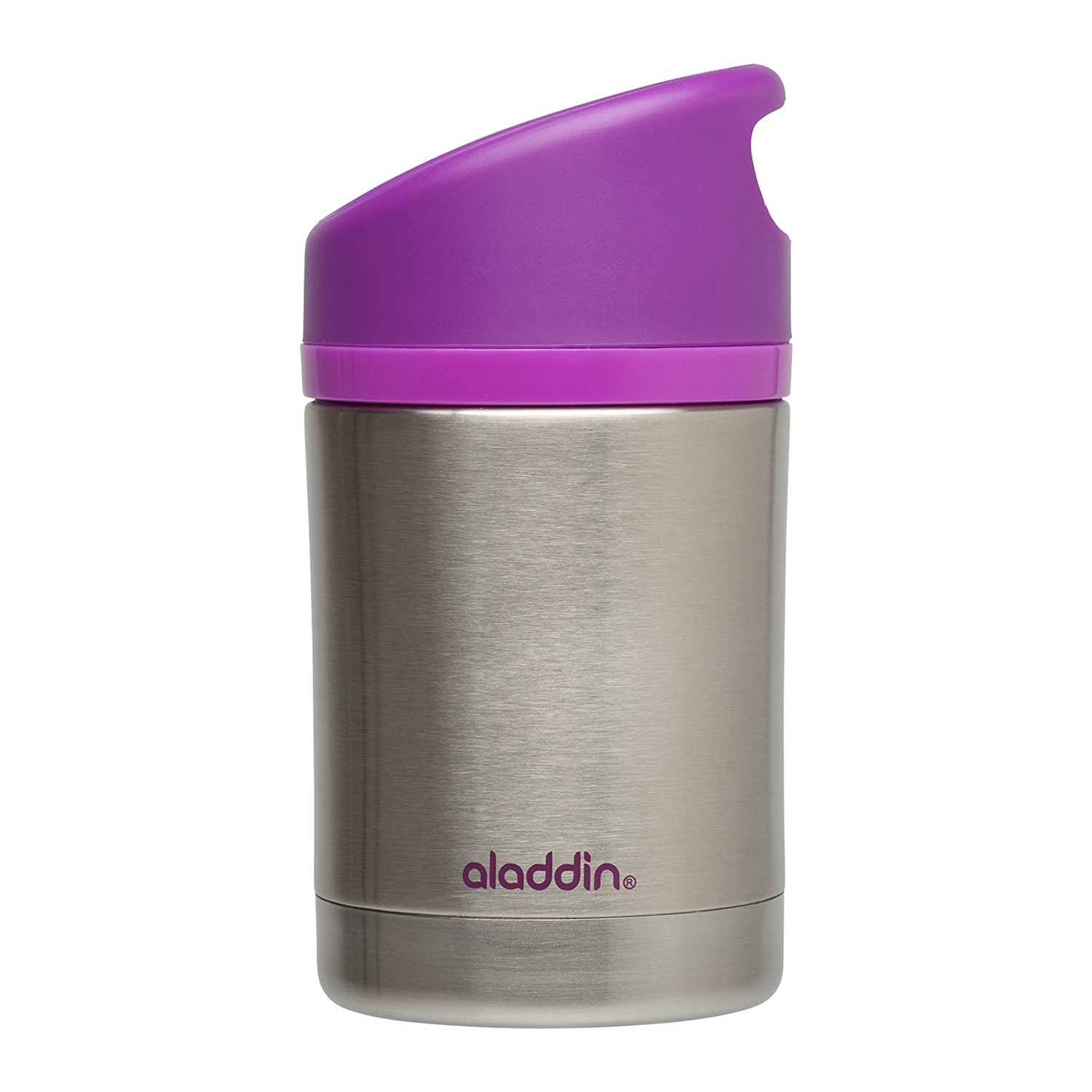 Aladdin Kids Food Jar Berry 350ml - Vacuum Insulated Stainless Steel leak proof - official Aladdin stockist
