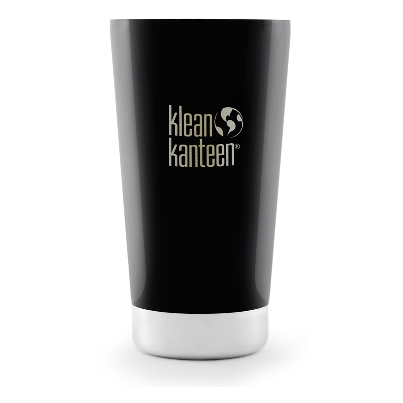 Klean Kanteen 16oz Vacuum Insulated Pint Tumbler Stainless Steel Double