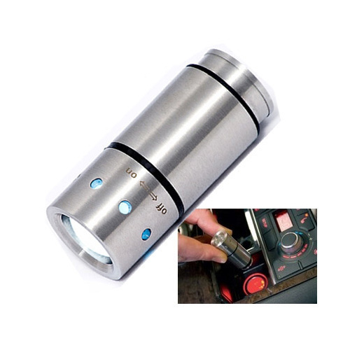 LED Lenser 7575 Automotive Rechargeable 13 Lumens Classic torch