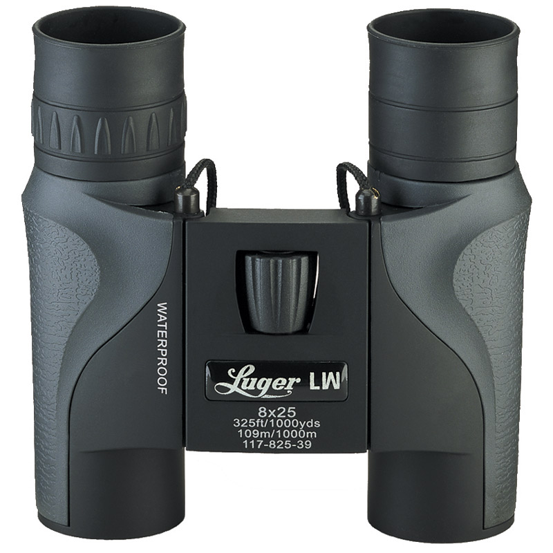 Luger LW 8x25 Compact Binoculars 117-825-39 - official  stockist