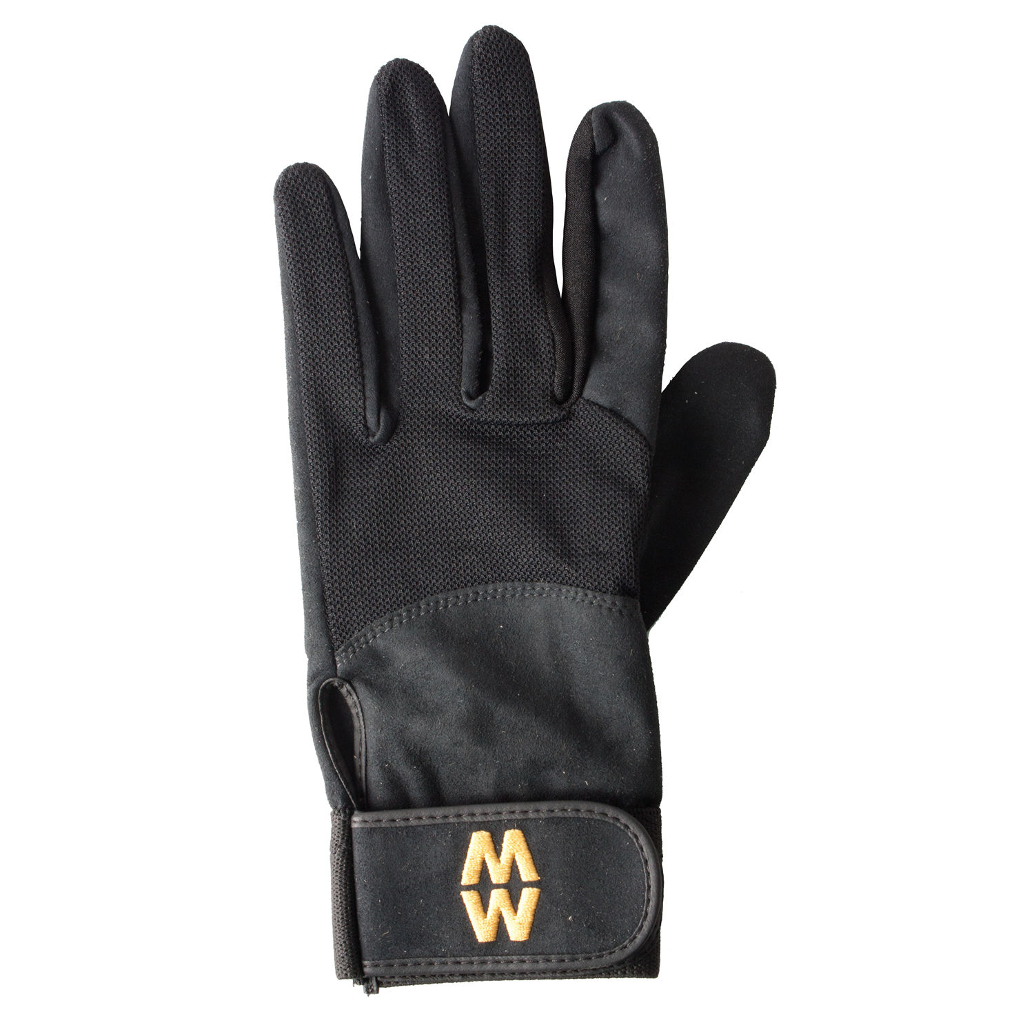 Macwet Micromesh Gloves Long cuff grip in all conditions golf archery