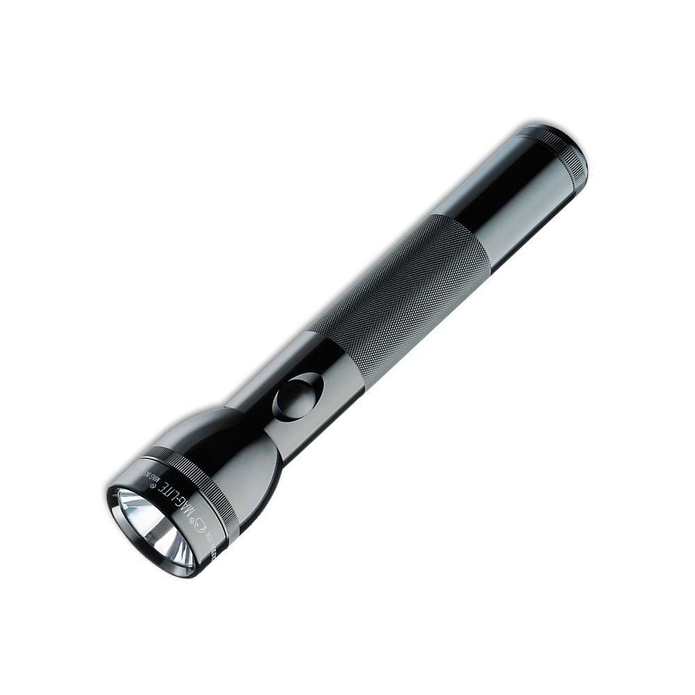 Maglite D Cell 2 to 6 cell Incandescent Torch Official Mag flashlight