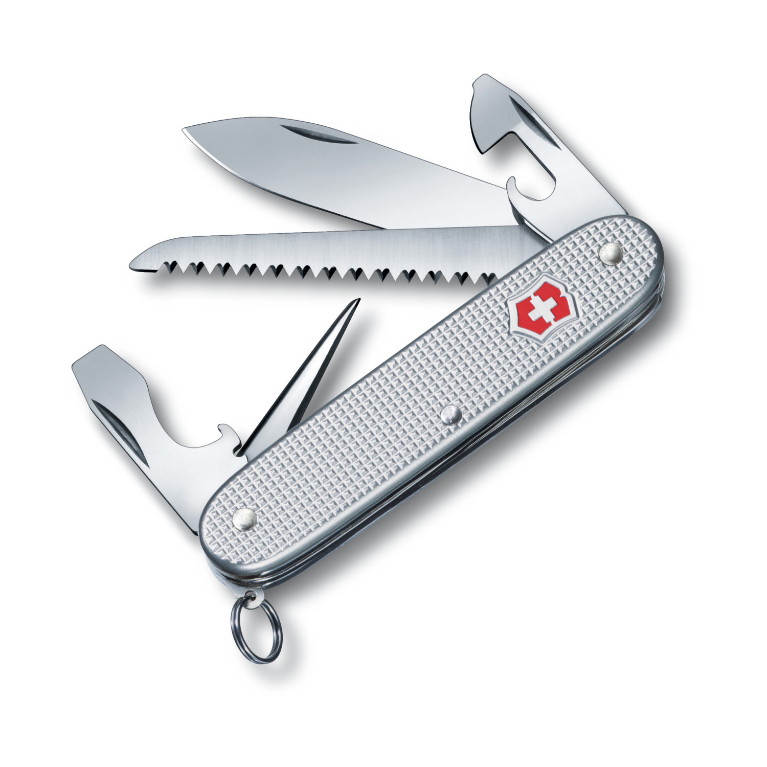 Victorinox FARMER ALOX swiss army knife eBay
