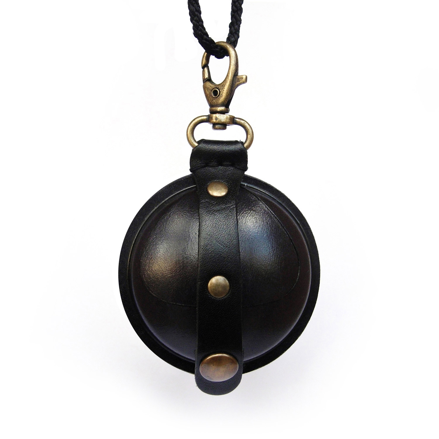 Wilkins Pellet Pouch air rifle gun pellet leather pouch with quick