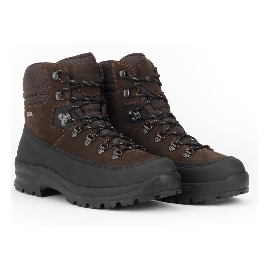 aigle walking boots