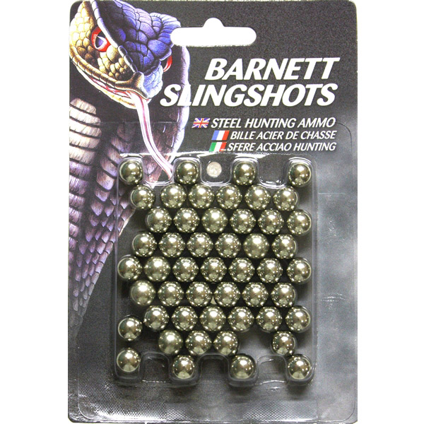 Slingshot catapult Ammo metal Pack of 50 eBay