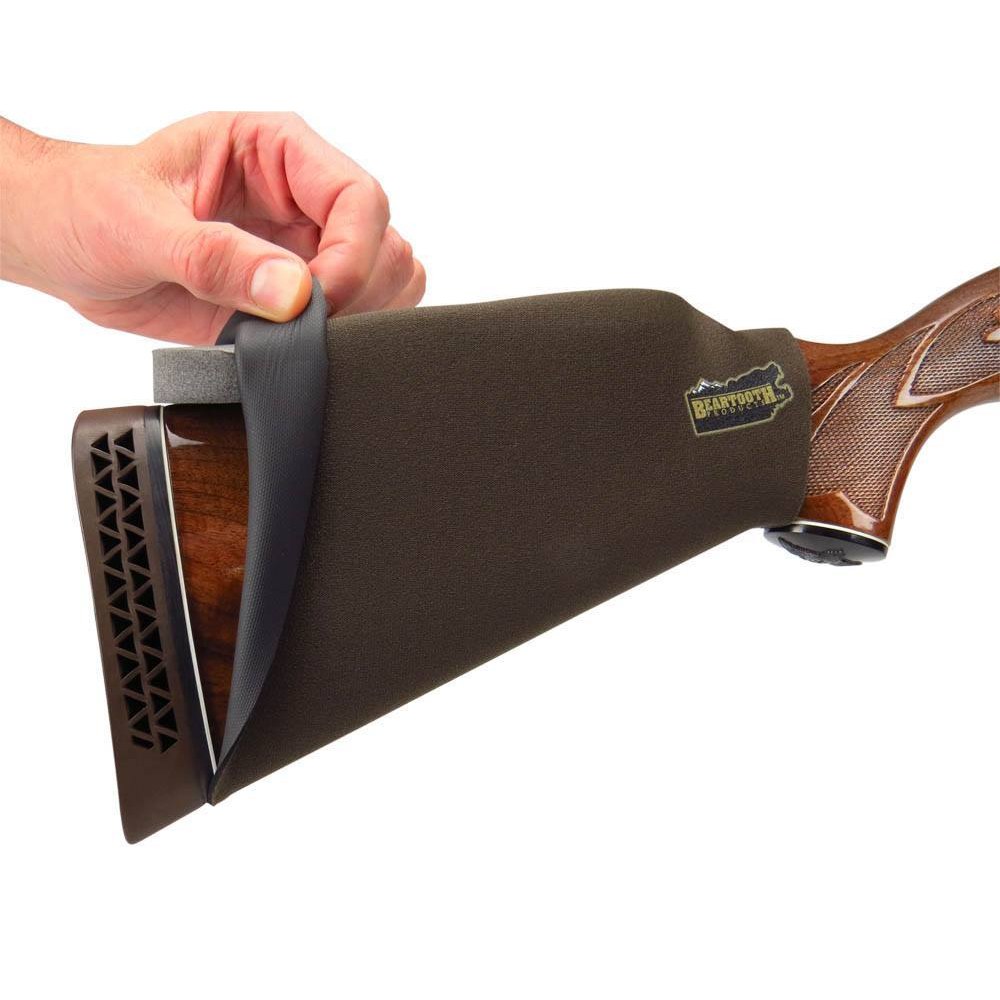 Beartooth comb raising kit 2.0 rifle + shotgun neoprene stock guard