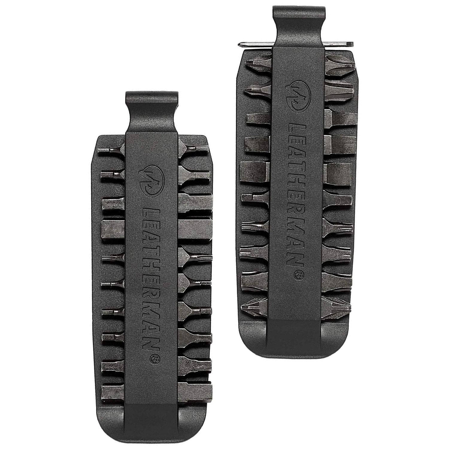 Leatherman Bit Kit 21 double ended bits leather man multi tools