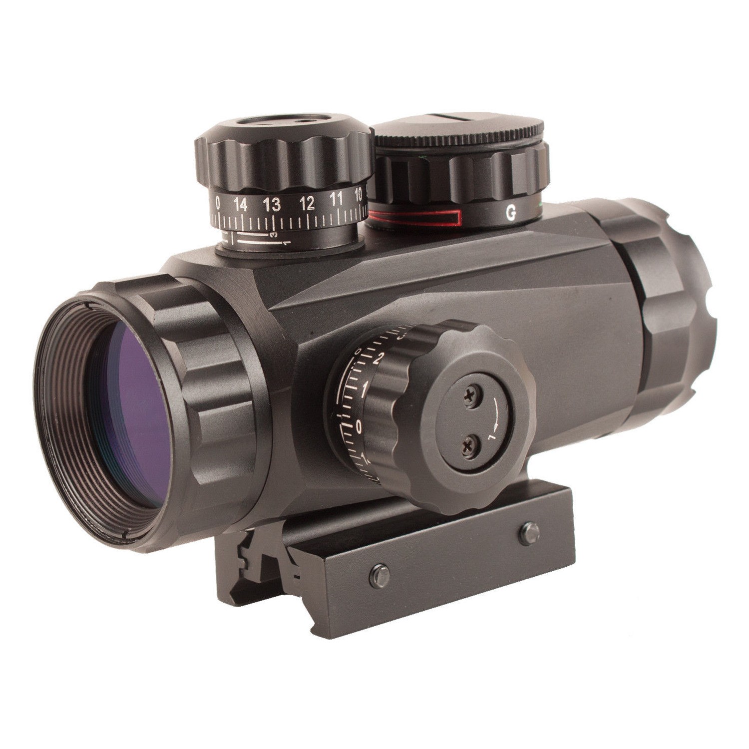 Konus Sight Pro TR Red/Green Dot tactical sight Dual illumination multi