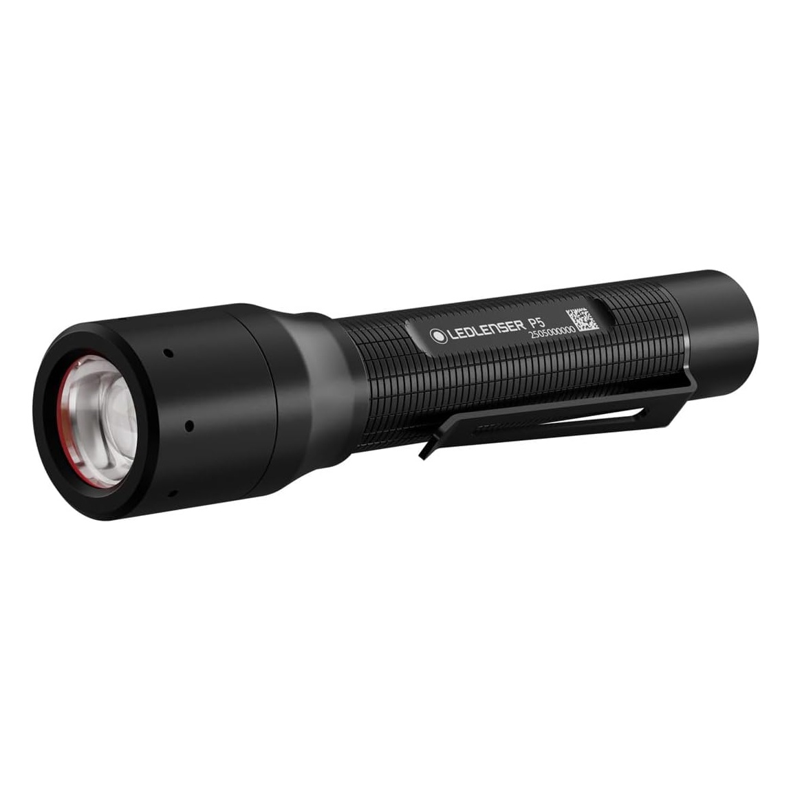 led lenser cigarette lighter torch LED Lenser P5 pocket flashlight - 200 lumen latest version LED torch