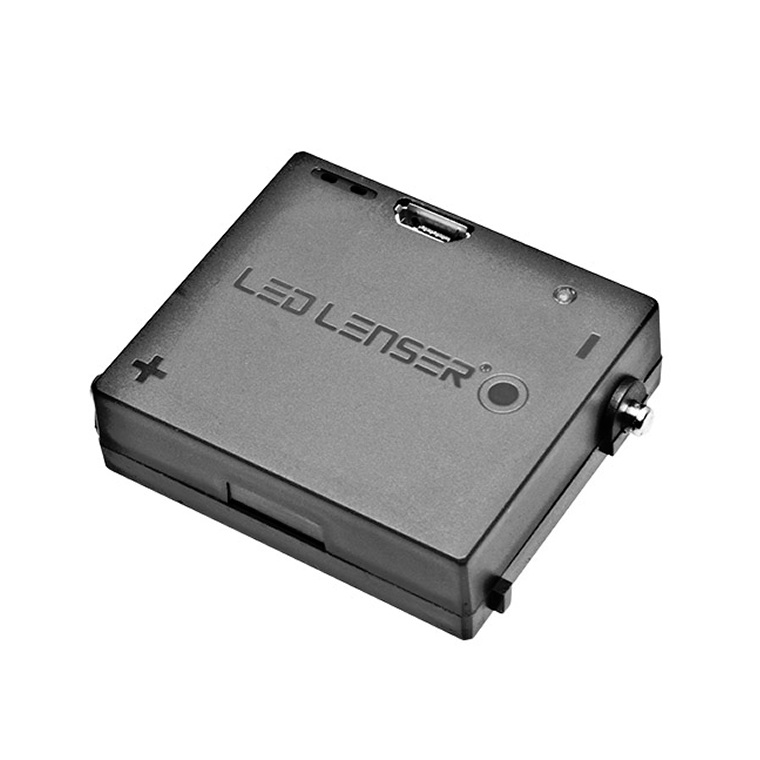 Official LED Lenser SEO 3/5/7R B3R battery pack  Lithium ion - 880mAH 3.7v - official LED Lenser stockist