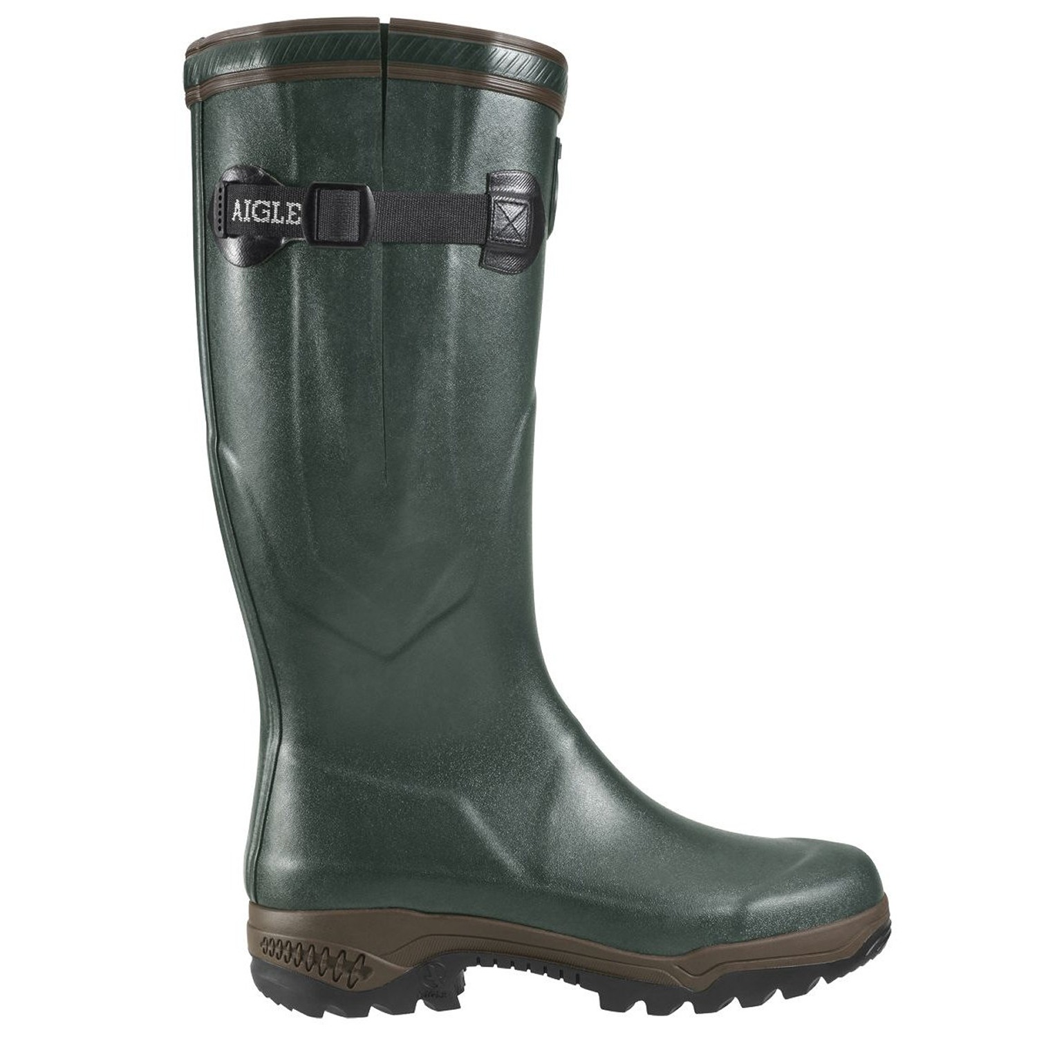 Aigle Parcours 2 ISO Bronze - UK Size 5.5-6 (EU 39) - Insulated Wellington Boots - official Aigle stockist