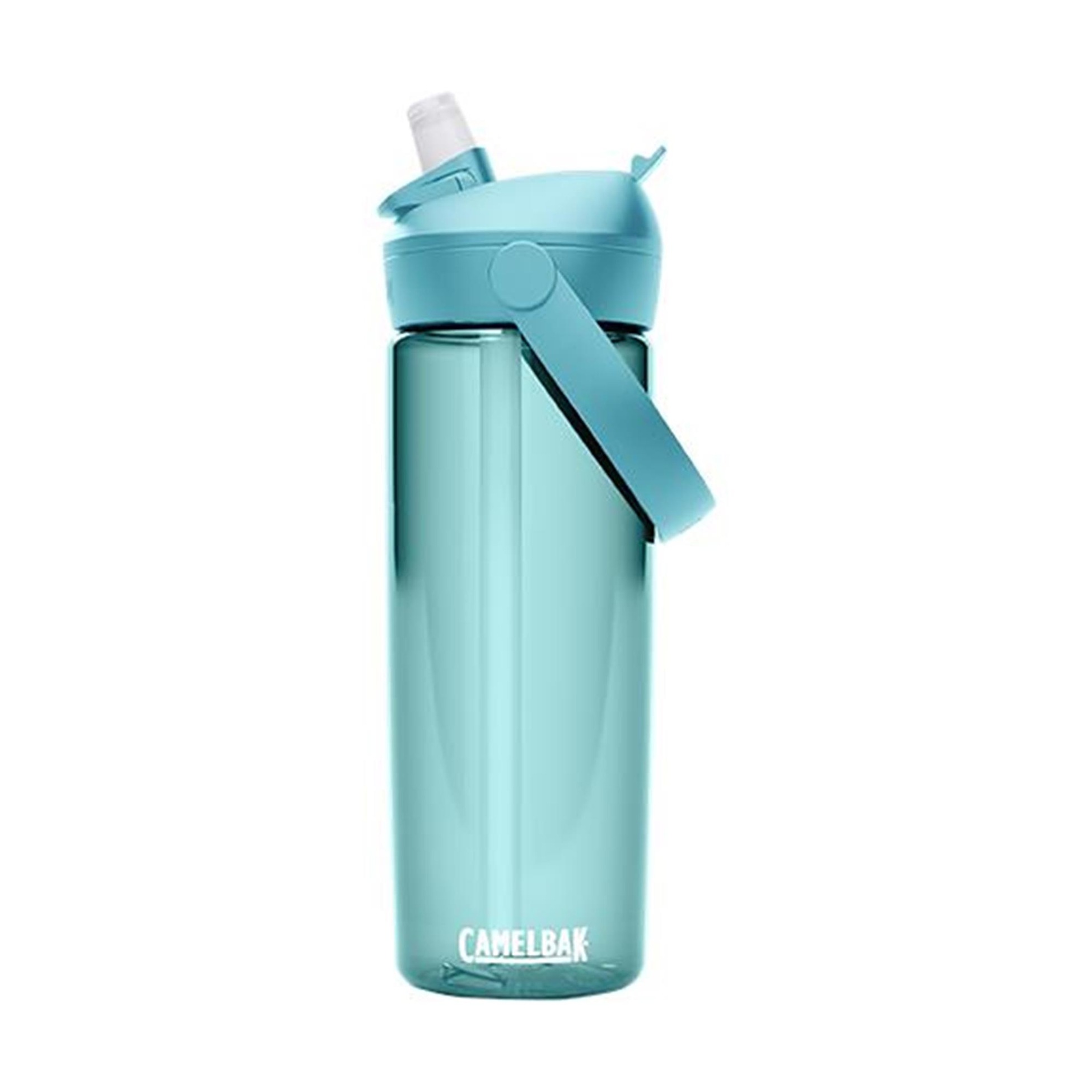 Camelbak Thrive 600ml Flip Straw spill proof drinking bottle - 20oz - Cove - official Camelbak stockist