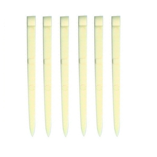 Victorinox SMALL TOOTHPICK - for 58mm swiss army knife - Pack of 6 - official Victorinox stockist