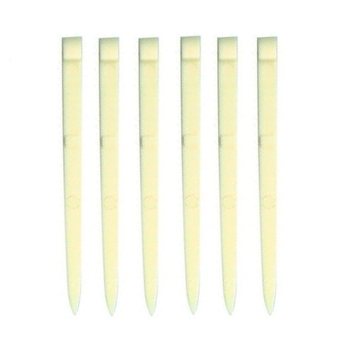 Victorinox SMALL TOOTHPICK - for 58mm swiss army knife - Pack of 6 - official Victorinox stockist